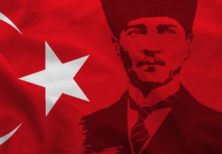 Duvar Kağıdı – Wallpaper (Atatürk)