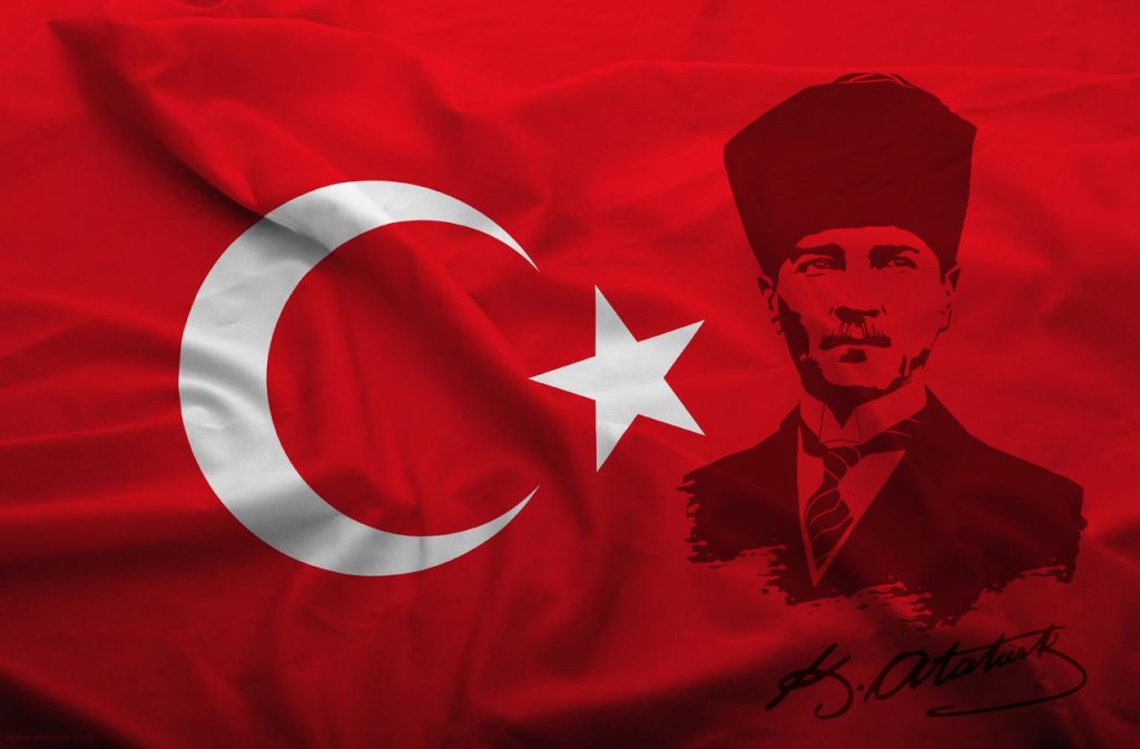 Atatürk Wallpaper