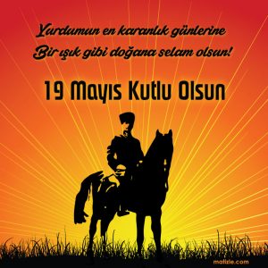 19 mayıs poster