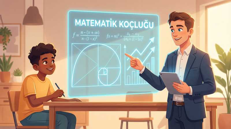 Matematik Koçluğu Nedir ve Öğrencilere Nasıl Fayda Sağlar?